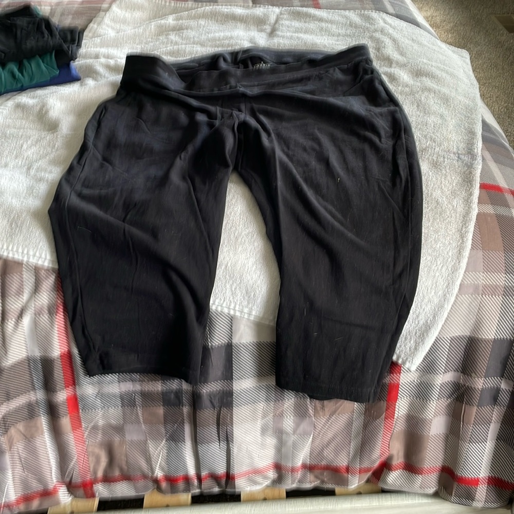 Crop leggings